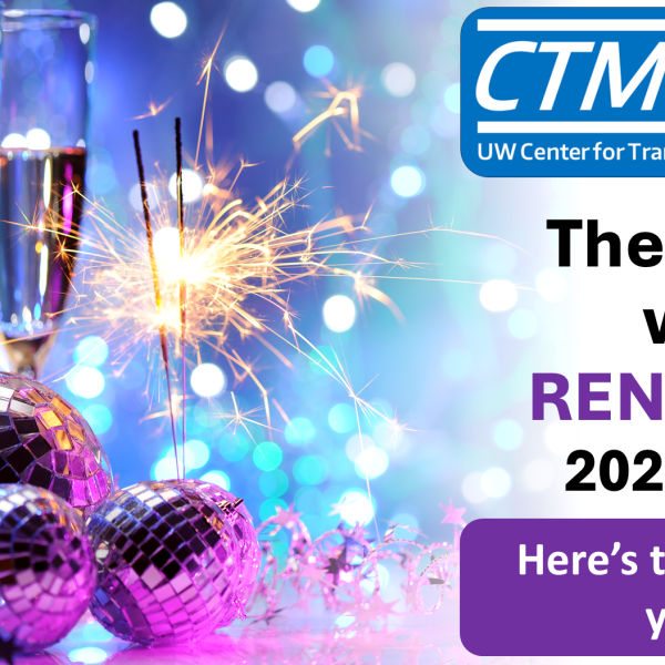 The CTMR was Renewed!