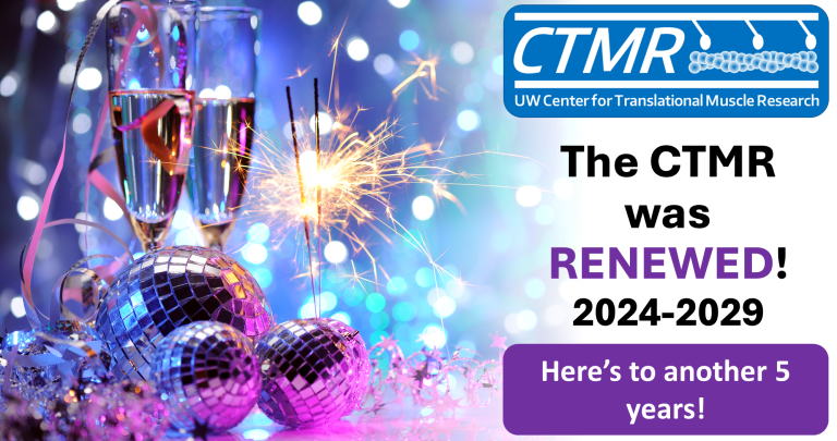 The CTMR was Renewed!