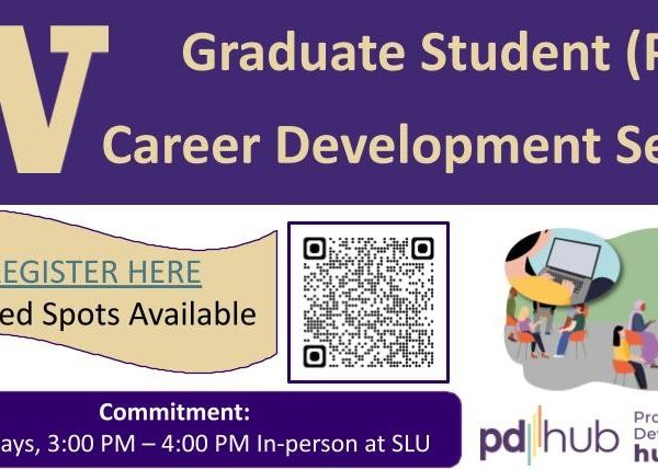 Graduate Student Career Exploration & Development Course