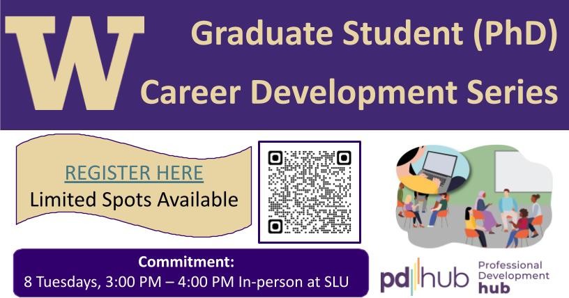 Graduate Student Career Exploration & Development Course