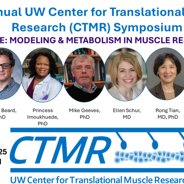 6th Annual CTMR Symposium- Friday, November 21, 2025