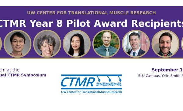 Announcing the CTMR Year 8 Pilot Award Recipients