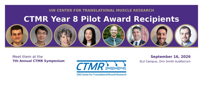 Announcing the CTMR Year 8 Pilot Award Recipients