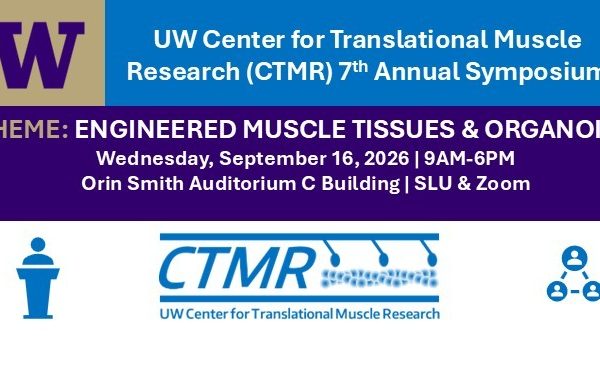 7th Annual CTMR Symposium- Register and Submit your Abstract
