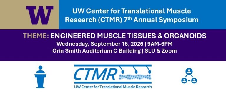 7th Annual CTMR Symposium- Register and Submit your Abstract