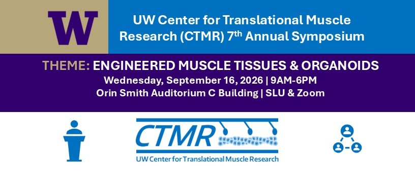 7th Annual CTMR Symposium- Register and Submit your Abstract