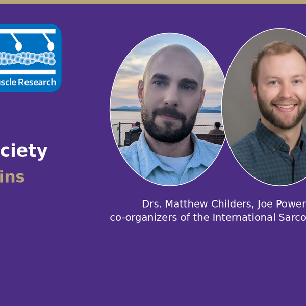 International Sarcomere Society Returns October 15th for the 2026–2027 Academic Year